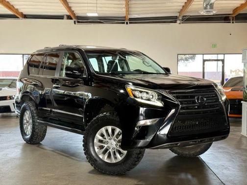 2015 Lexus GX 460 Base
