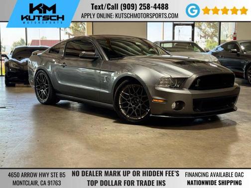 2013 Ford Shelby GT500 Base