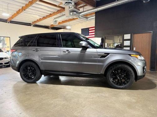 2014 Land Rover Range Rover Sport Supercharged SE