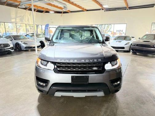 2014 Land Rover Range Rover Sport Supercharged SE