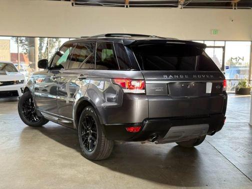 2014 Land Rover Range Rover Sport Supercharged SE