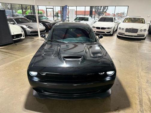 2015 Dodge Challenger SRT Hellcat