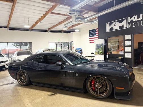 2015 Dodge Challenger SRT Hellcat