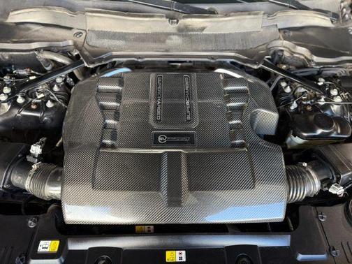 2021 Land Rover Range Rover SVAutobiography Dyn Black