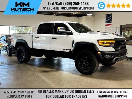 2023 RAM 1500 TRX