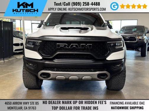 2023 RAM 1500 TRX