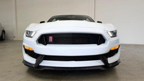 White 2018 Ford Shelby GT350 Base
