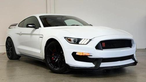White 2018 Ford Shelby GT350 Base