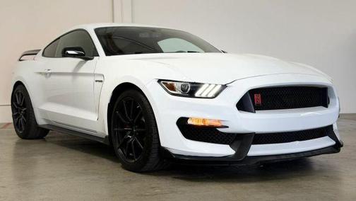 White 2018 Ford Shelby GT350 Base