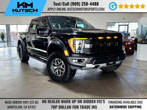 2023 Ford F-150 Raptor