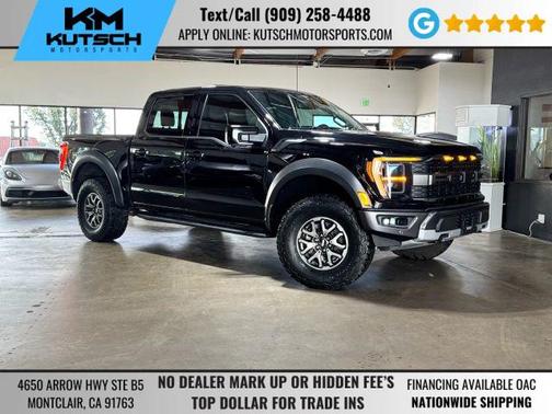 2023 Ford F-150 Raptor