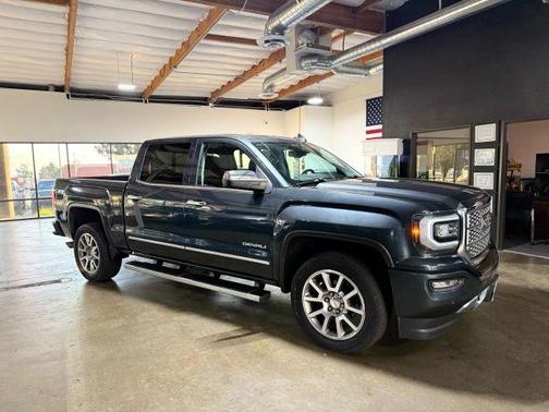 2017 GMC Sierra 1500 Denali