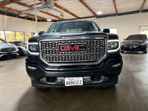 2017 GMC Sierra 1500 Denali