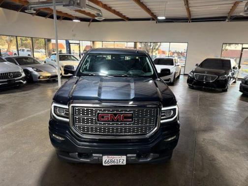 2017 GMC Sierra 1500 Denali