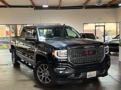 2017 GMC Sierra 1500 Denali
