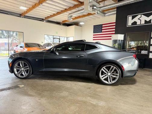 2016 Chevrolet Camaro 2SS