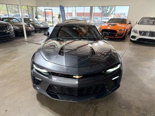 2016 Chevrolet Camaro 2SS