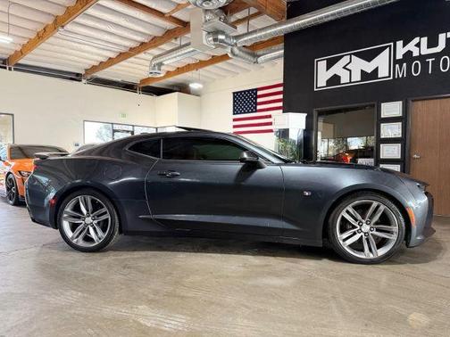 2016 Chevrolet Camaro 2SS