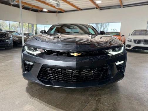 2016 Chevrolet Camaro 2SS