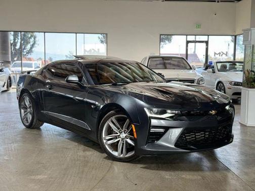 2016 Chevrolet Camaro 2SS