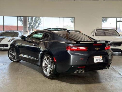 2016 Chevrolet Camaro 2SS