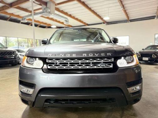 2016 Land Rover Range Rover Sport Supercharged HSE