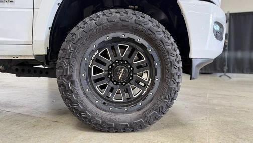 White 2019 RAM 3500 Laramie
