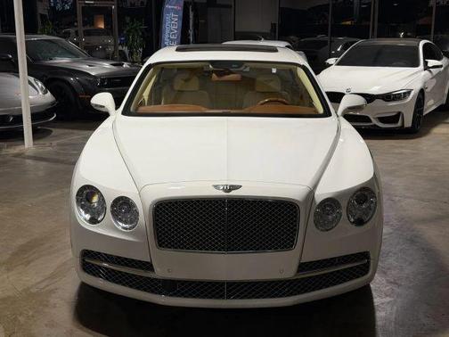 2014 Bentley Flying Spur Base
