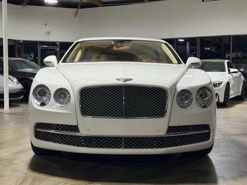 2014 Bentley Flying Spur Base