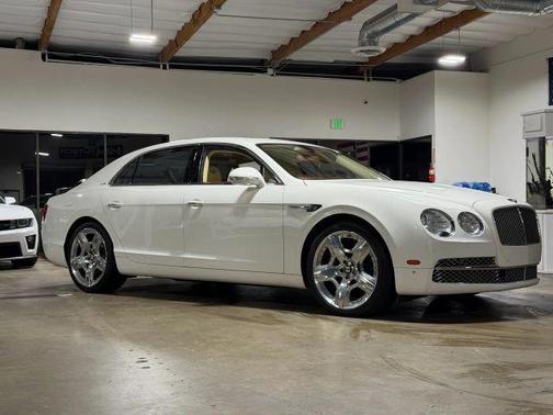 2014 Bentley Flying Spur Base