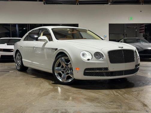 2014 Bentley Flying Spur Base