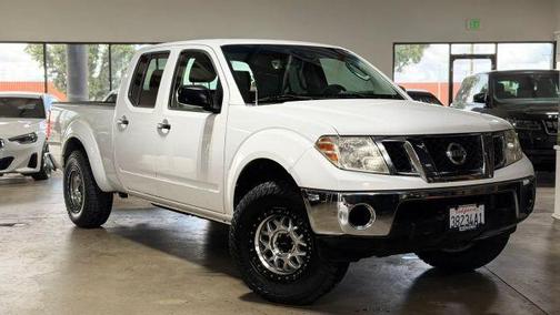 Avalanche 2010 Nissan Frontier SE
