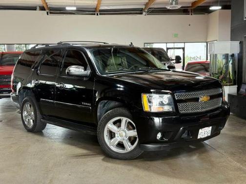2013 Chevrolet Tahoe LTZ