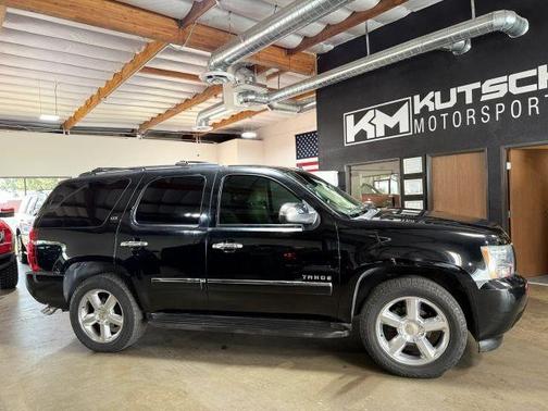 2013 Chevrolet Tahoe LTZ