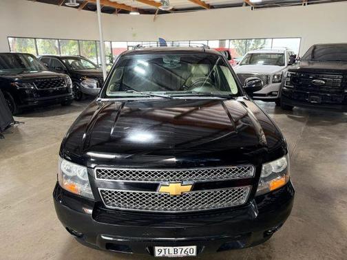 2013 Chevrolet Tahoe LTZ
