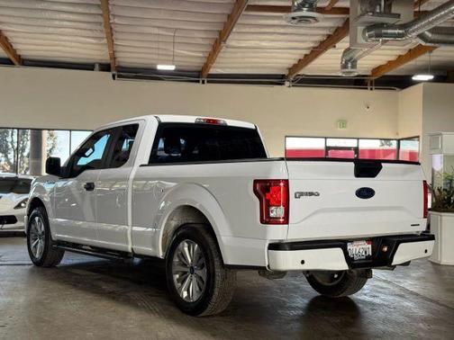 2015 Ford F-150 XL