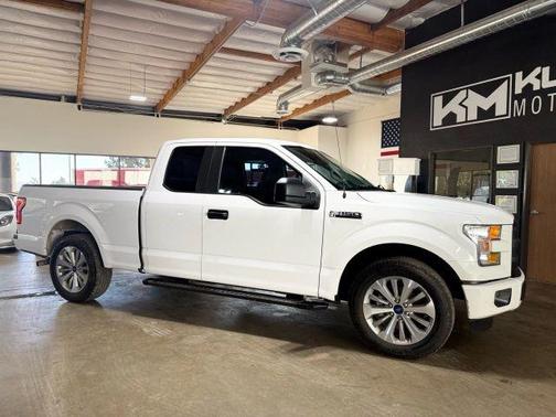 2015 Ford F-150 XL