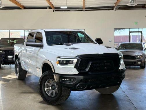 2022 RAM 1500 Rebel