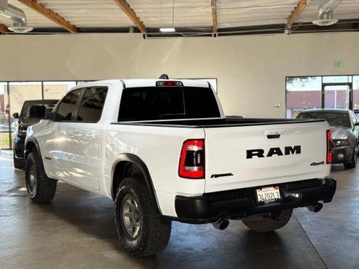 2022 RAM 1500 Rebel