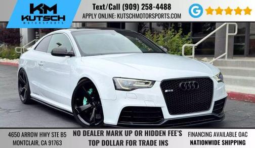 2013 Audi RS 5 4.2