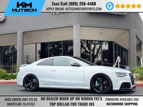 2013 Audi RS 5 4.2