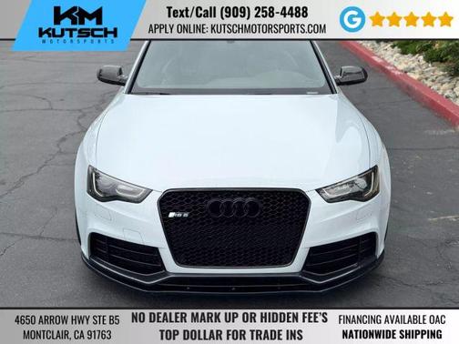 2013 Audi RS 5 4.2