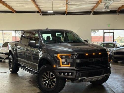 2019 Ford F-150 Raptor