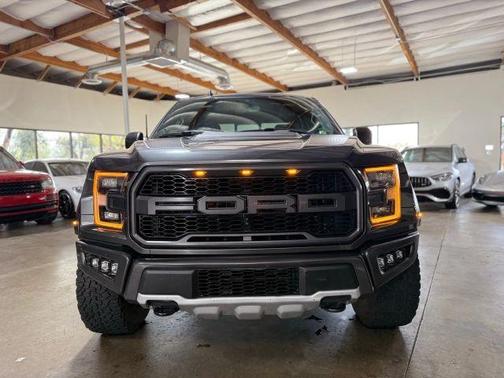 2019 Ford F-150 Raptor