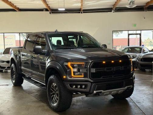 2019 Ford F-150 Raptor