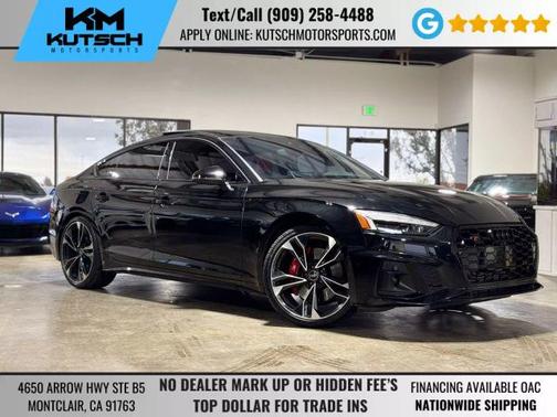 2023 Audi S5 3.0T Premium