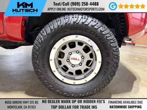 2013 Toyota Tacoma 5 FT