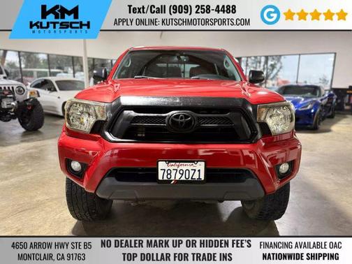 2013 Toyota Tacoma 5 FT