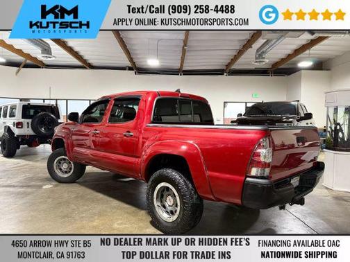 2013 Toyota Tacoma 5 FT