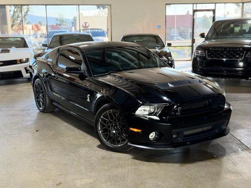 2013 Ford Shelby GT500 Base